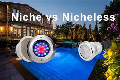 Niche vs Nicheless: Kif Agħżel id-Dawl tal-pool it-tajjeb għall-proġett tiegħ...