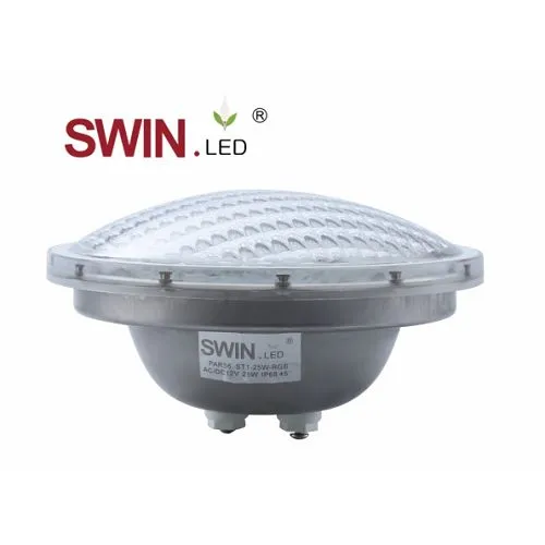 Stainless Steel Recessed Pool Light